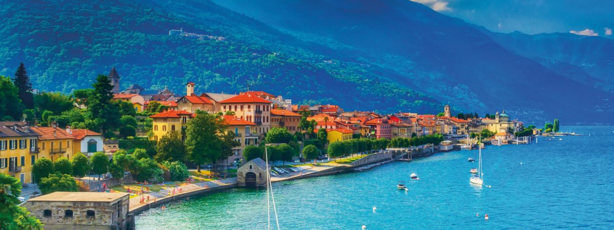 Cannobio am Lago Maggiore &copy; mojolo-stock.adobe.com