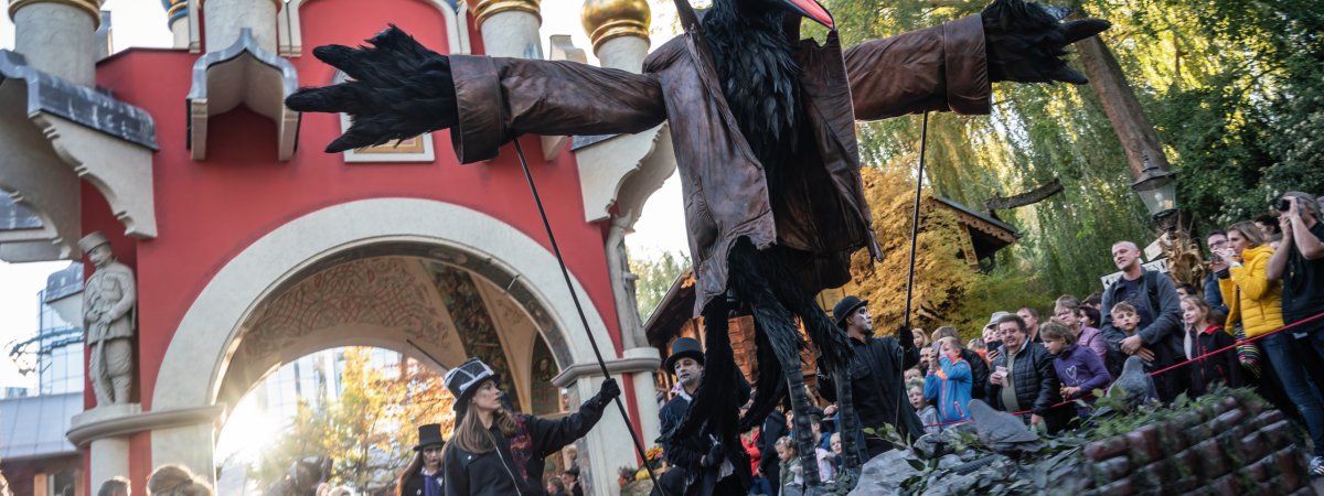 Halloween im Europa-Park Rust © Europa-Park