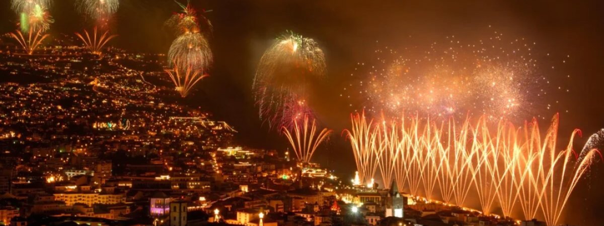 Silvester Funchal Madeira