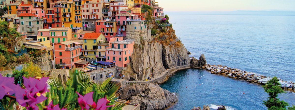 Manarola © Jenifoto-fotolia.com