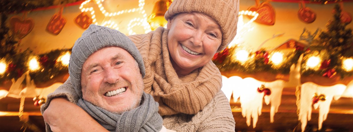 Auf dem Weihnachtsmarkt © detailblick-foto-fotolia.com
