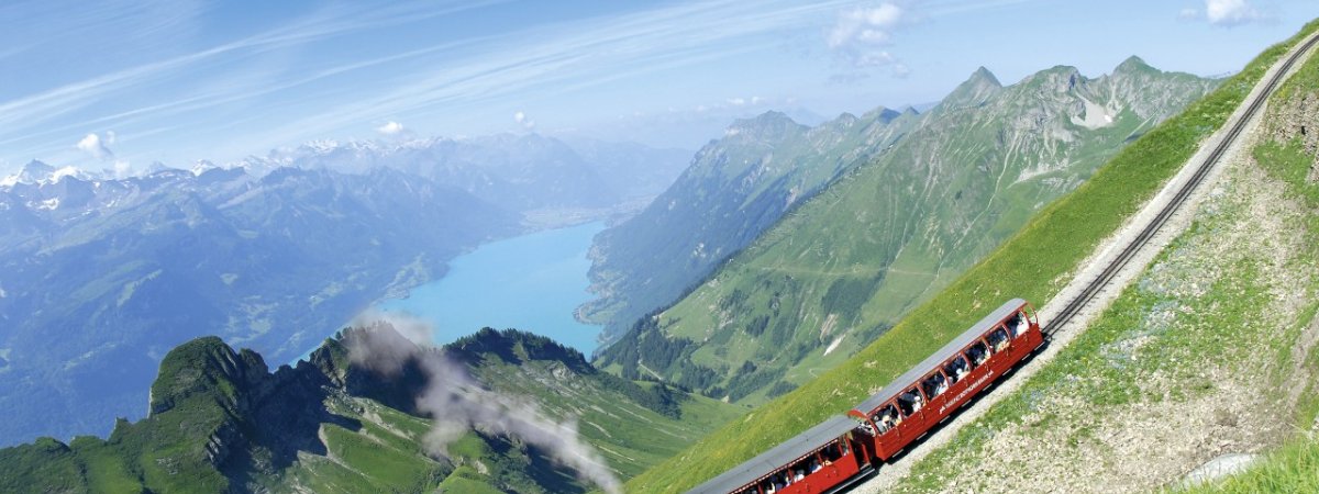 Dampfbahn, Brienzer Rothorn