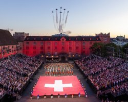  © Patrick Straub, Basel Tattoo