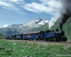  © Dampfbahn Furka Bergstrecke