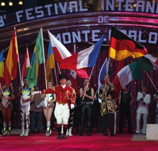Festival International de Monte Carlo © Photos Centre de Presse de Monaco