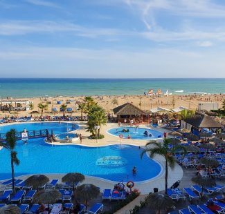 Hotel Tahiti Playa © Ott