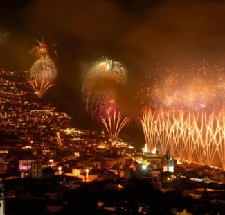 Silvester Funchal Madeira